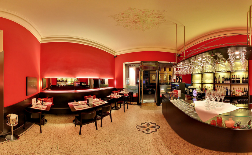 Google Maps Business View for Hotels