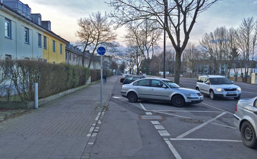 Mein letzter Beitrag zum Thema Radverkehrspolitik