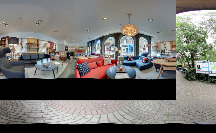Google Street View | Trusted per „nctech iris360“